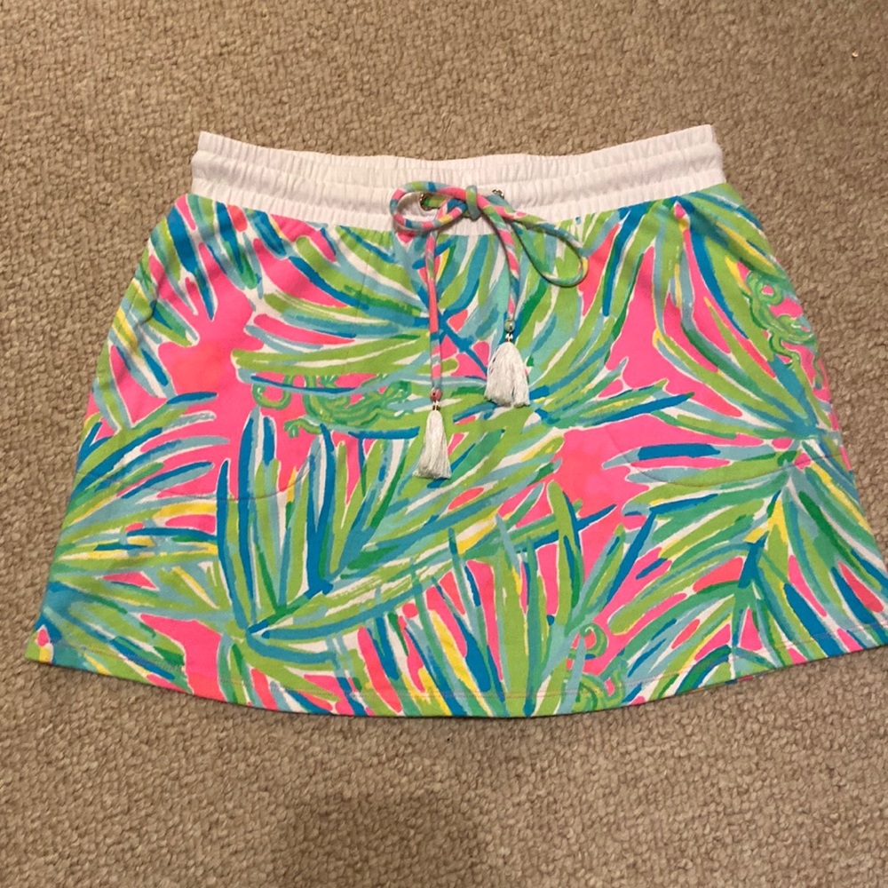 Lily Pulitzer Skirt